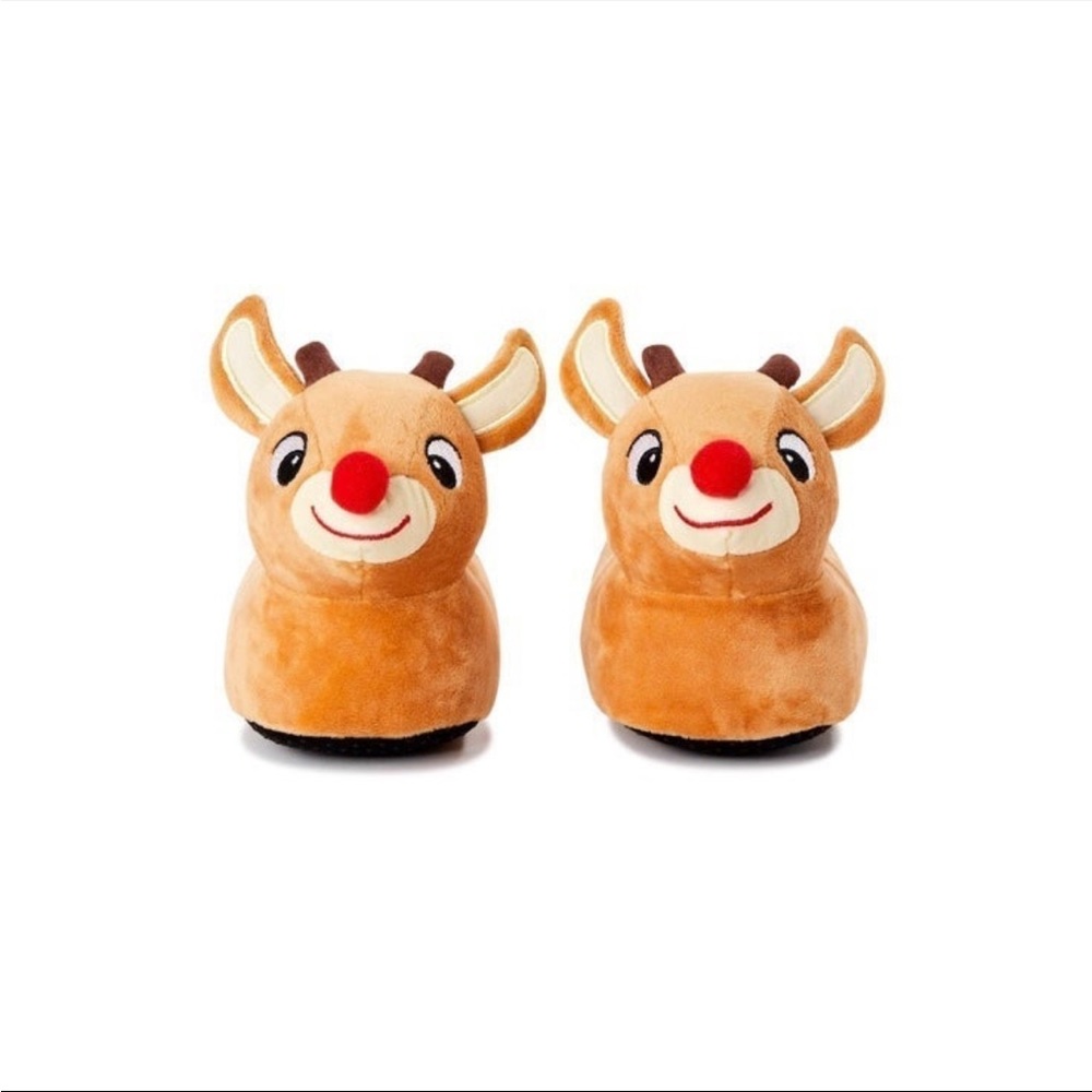 Toddler Girl Sz 3 Slippers